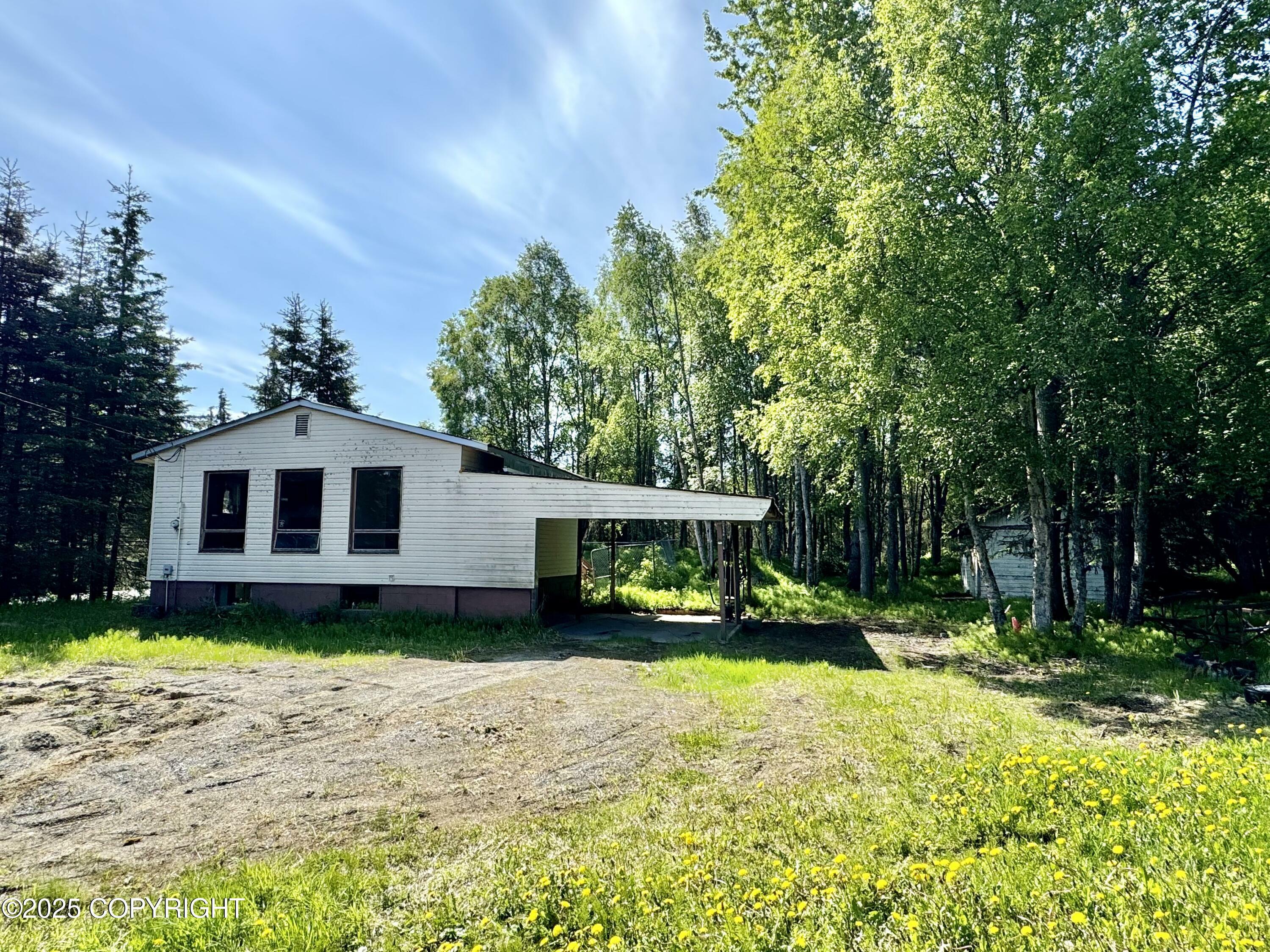 Property Photo: 1603 Fourth Avenue AK 99611