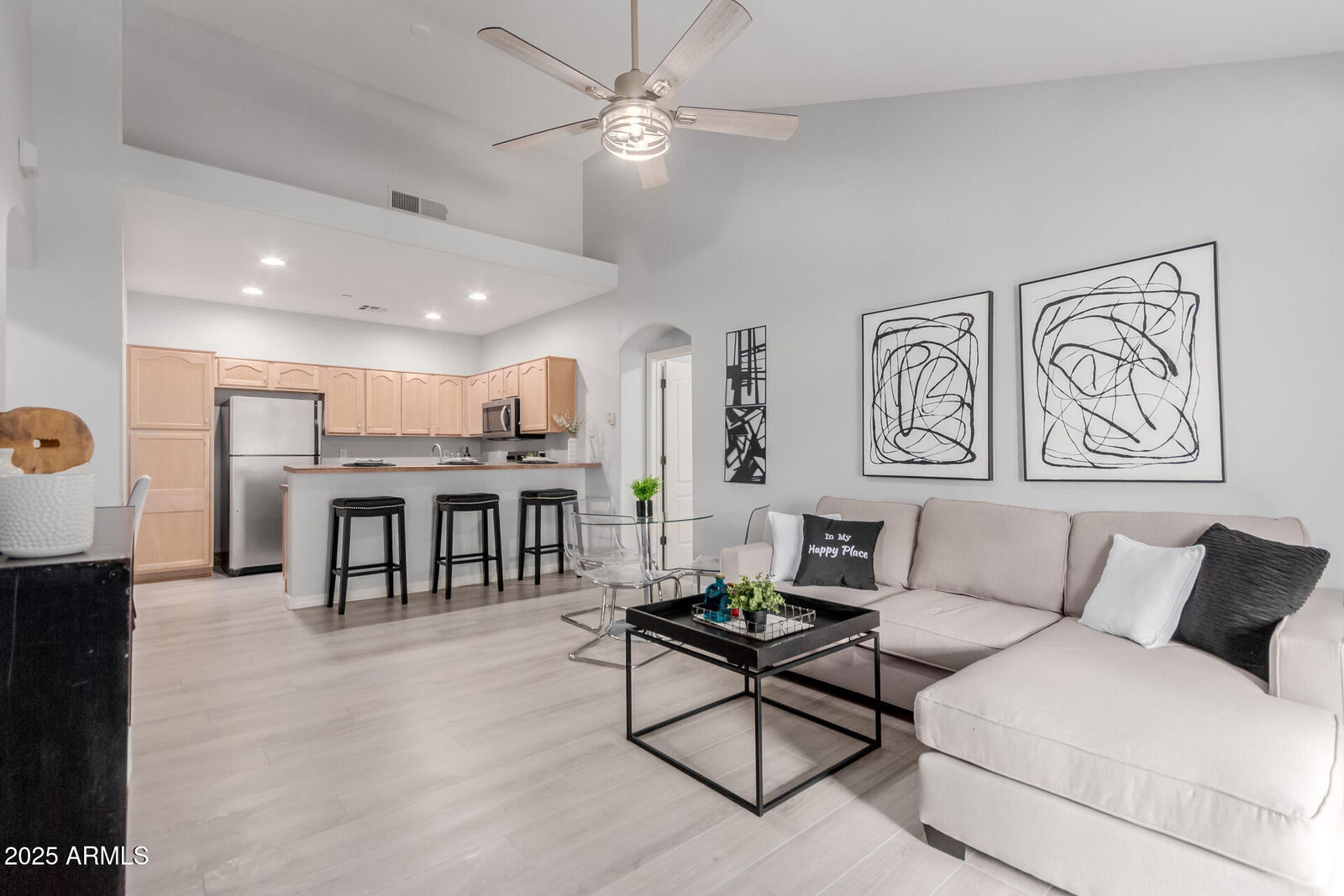Property Photo:  1351 N Pleasant Drive 2051  AZ 85225 