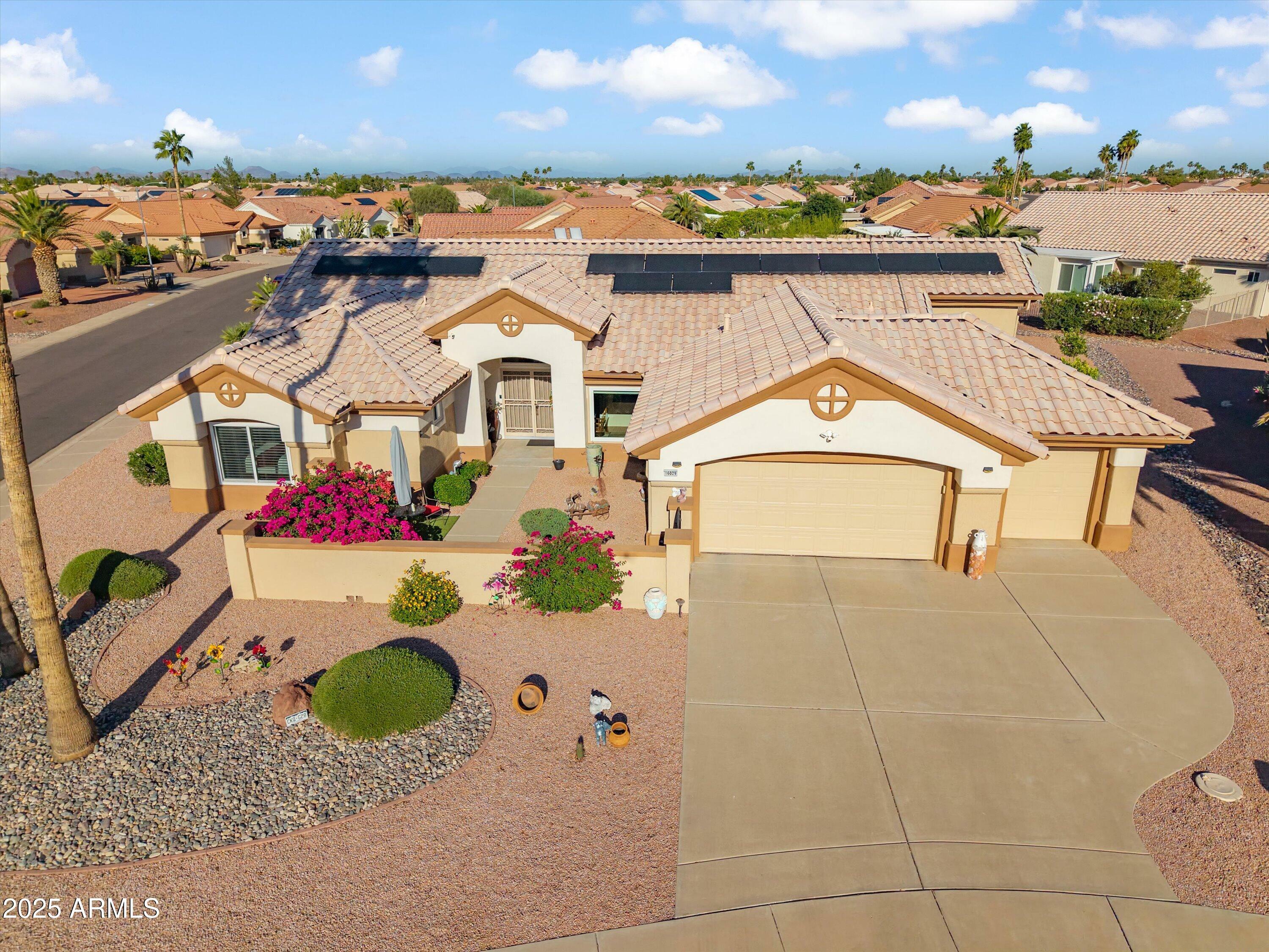 16029 W Sentinel Drive  Sun City West AZ 85375 photo