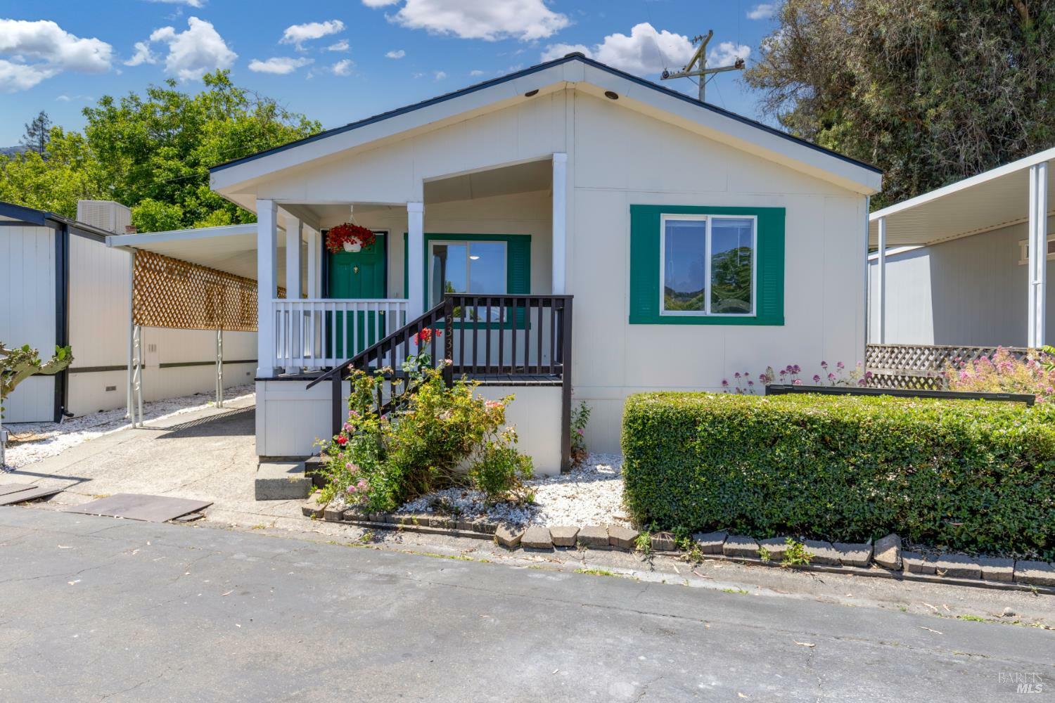 Property Photo: 5333 Huckleberry Way CA 95403