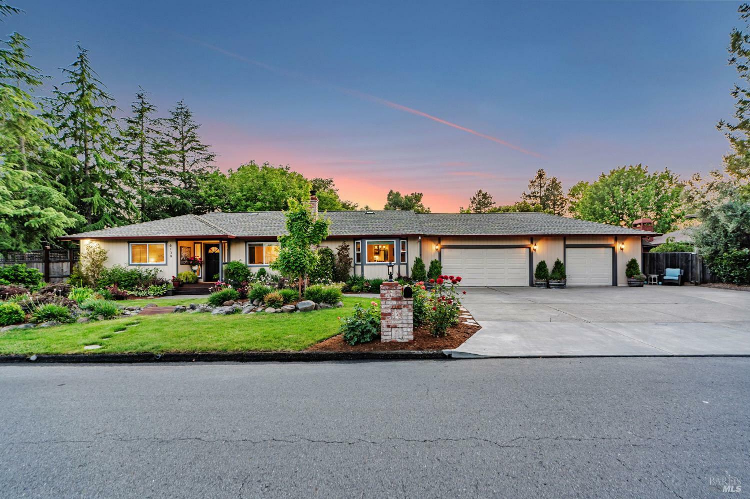 6139 Lockwood Drive  Windsor CA 95492 photo