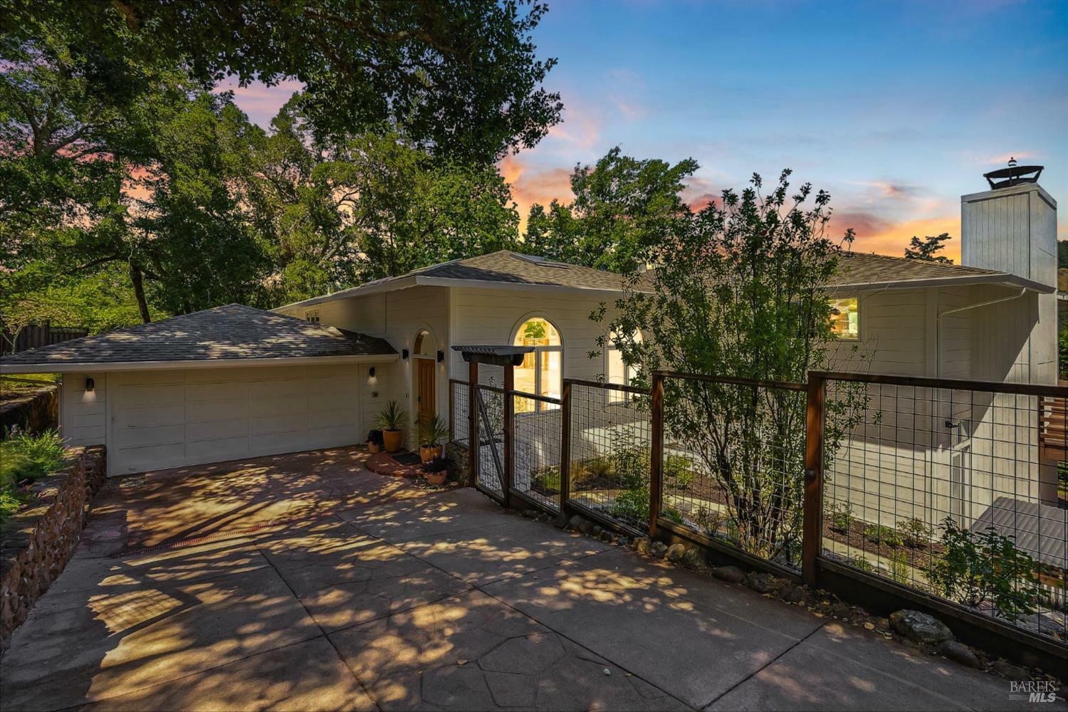 Property Photo: 17 Madrone Avenue CA 94973