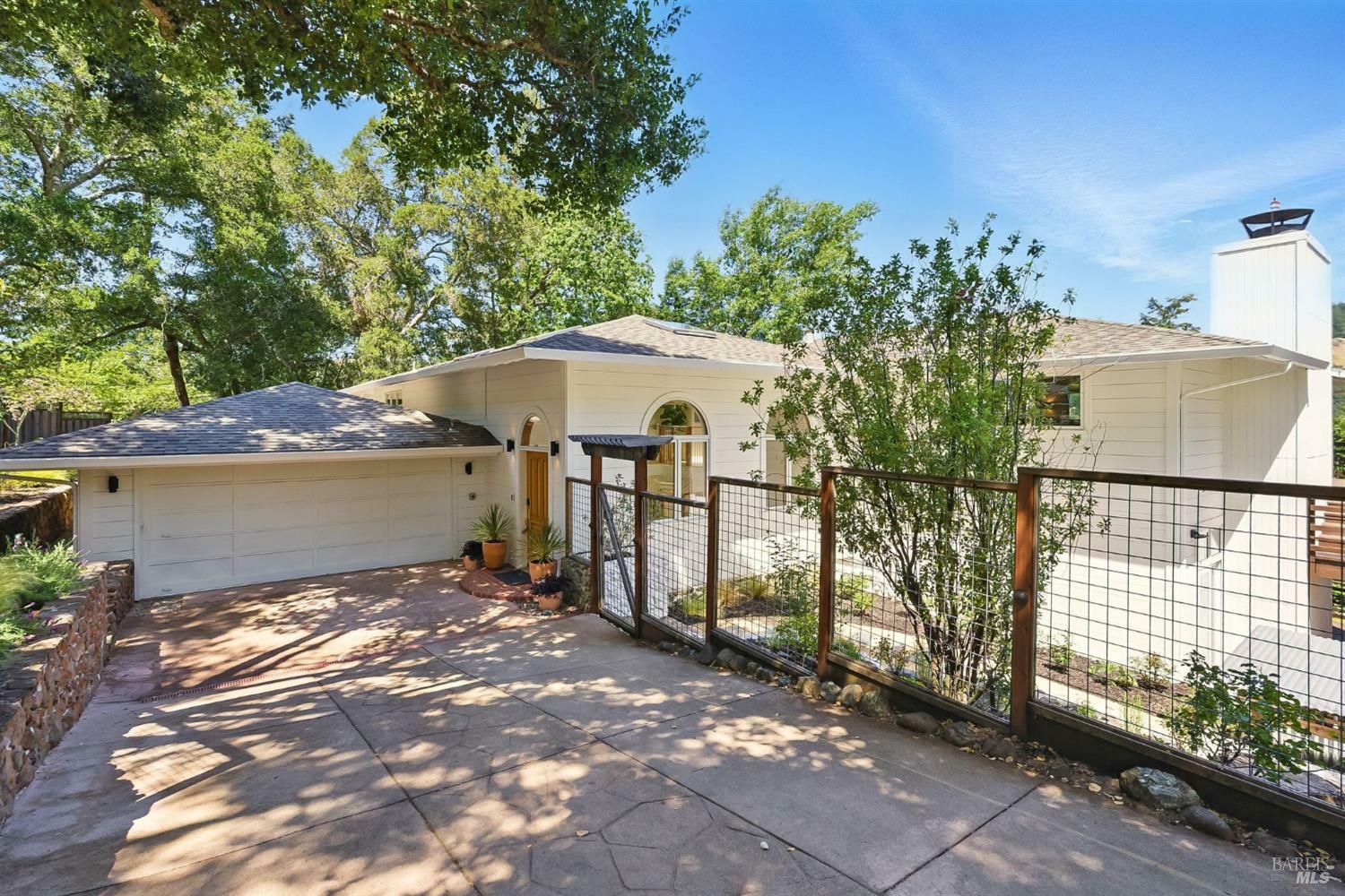 Property Photo: 17 Madrone Avenue CA 94973