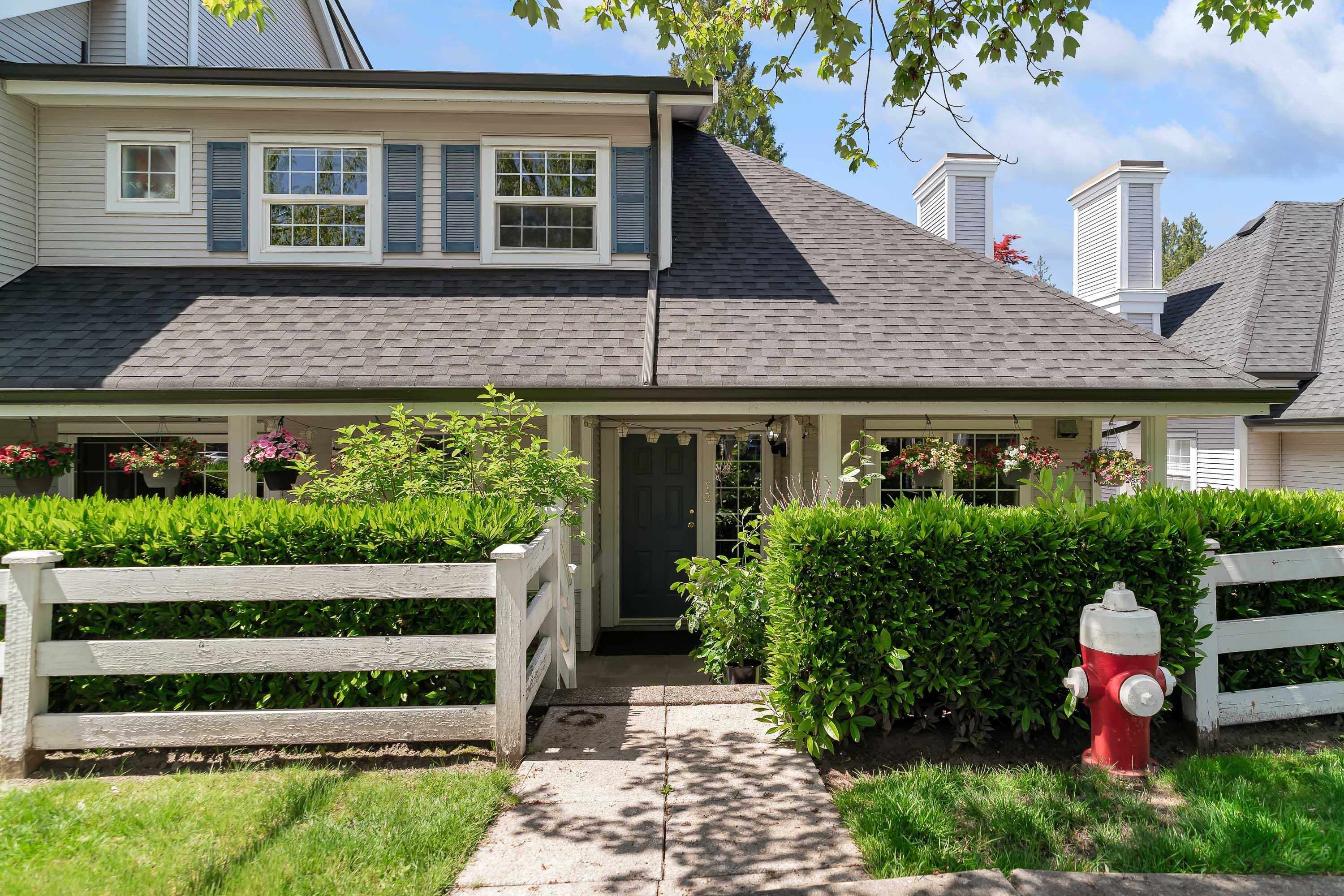 Property Photo: 11355 236 Street 12 BC V2W 1W4