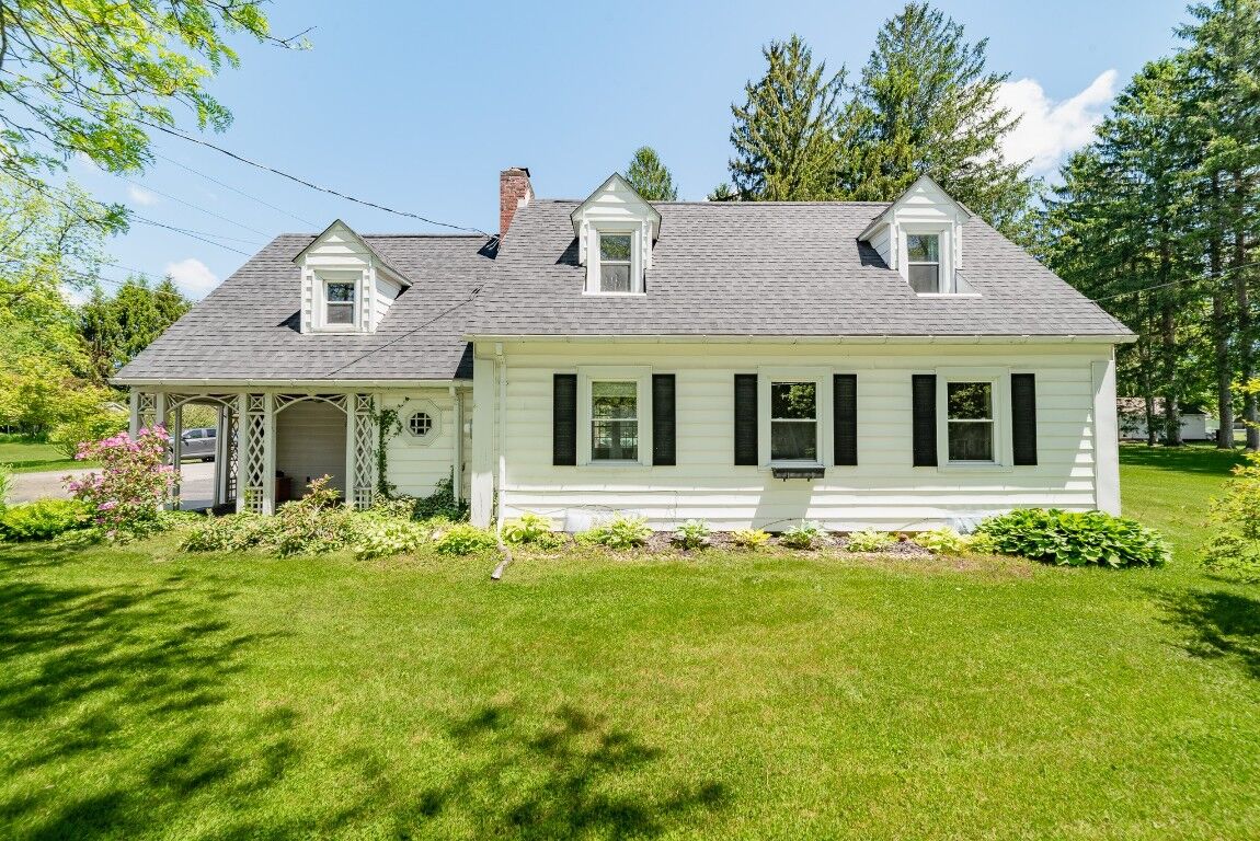 Property Photo: 1073 Conklin Road NY 13748