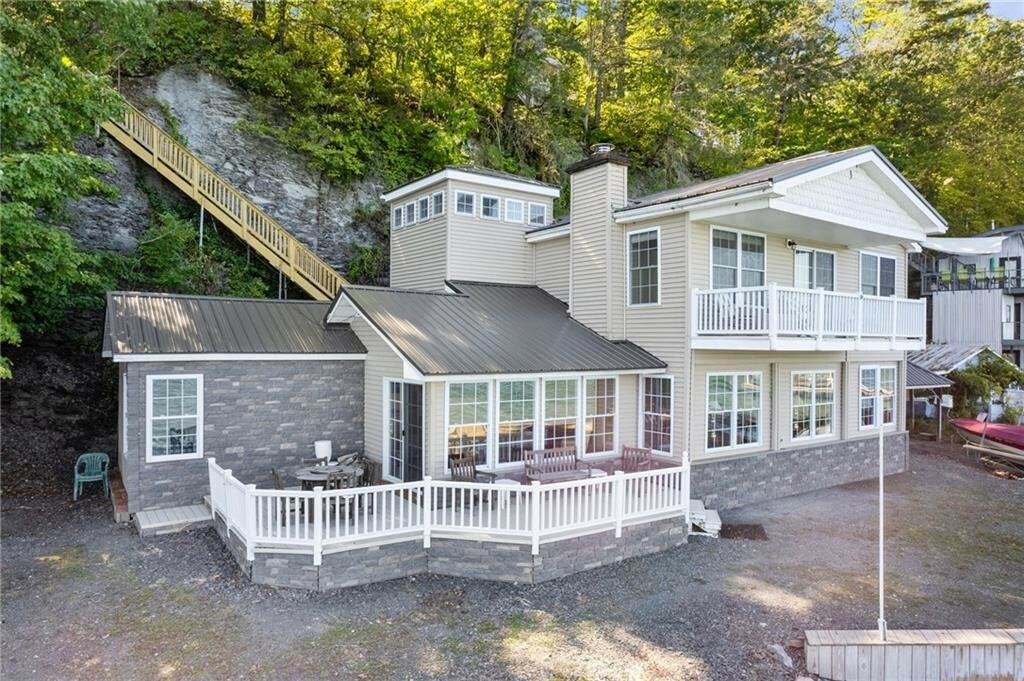 Property Photo: 7059 Wyers Point Beach Road NY 14521