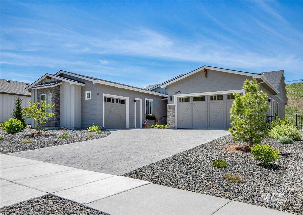 Property Photo: 18105 N Burnt Car Way ID 83714