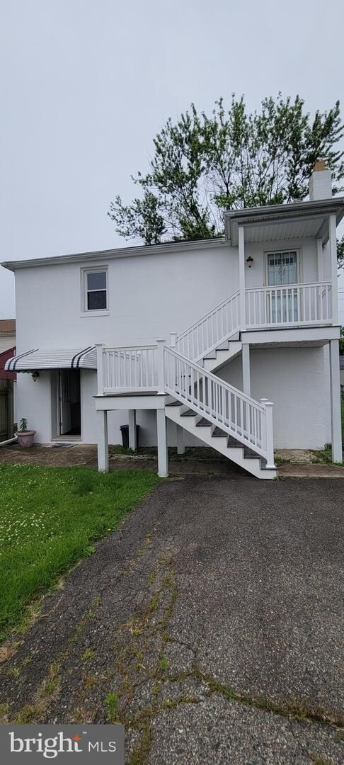 Property Photo:  2612 A Saffa Road  MD 21222 