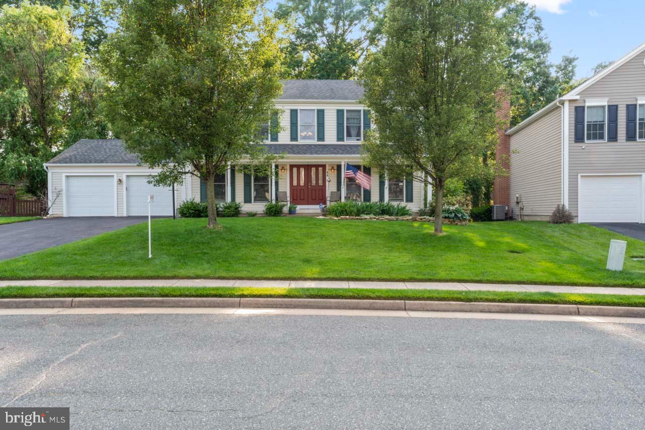 Property Photo: 44 Bridgeport Circle VA 22554