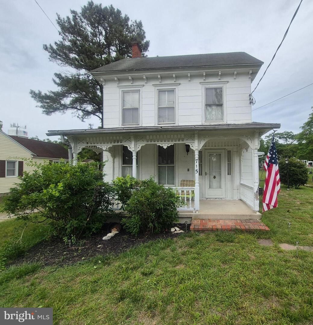 Property Photo:  715 Main Street  MD 21861 