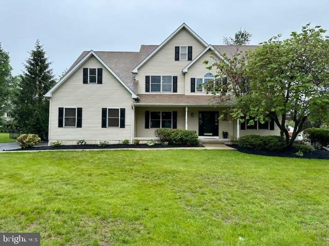 Property Photo: 10 Evans Lane NJ 08648