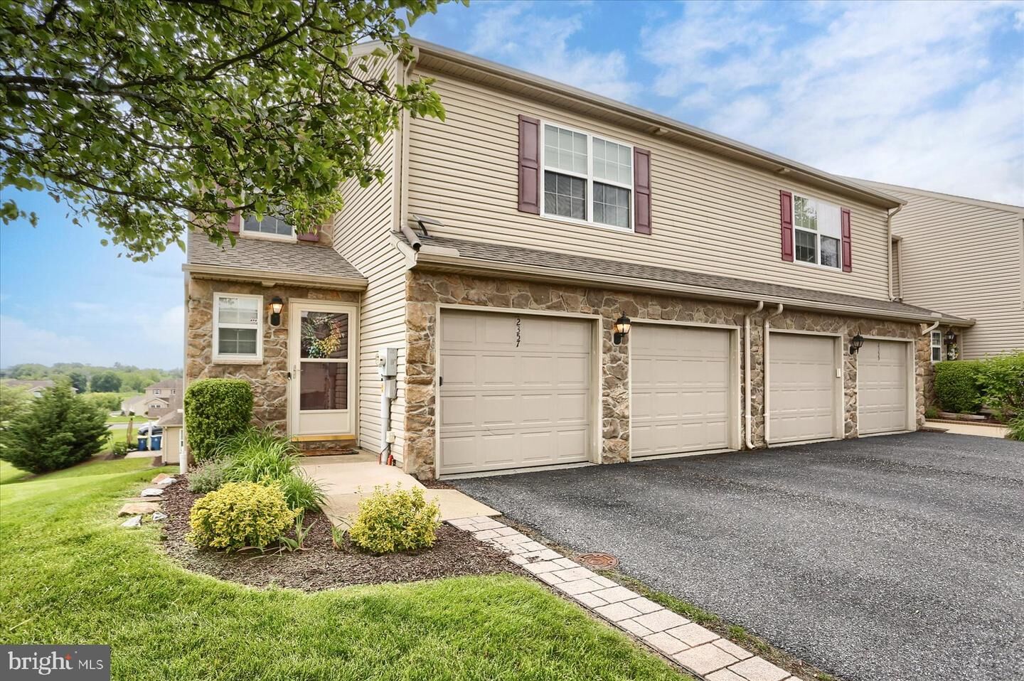 Property Photo: 2357 Mill Road PA 17055