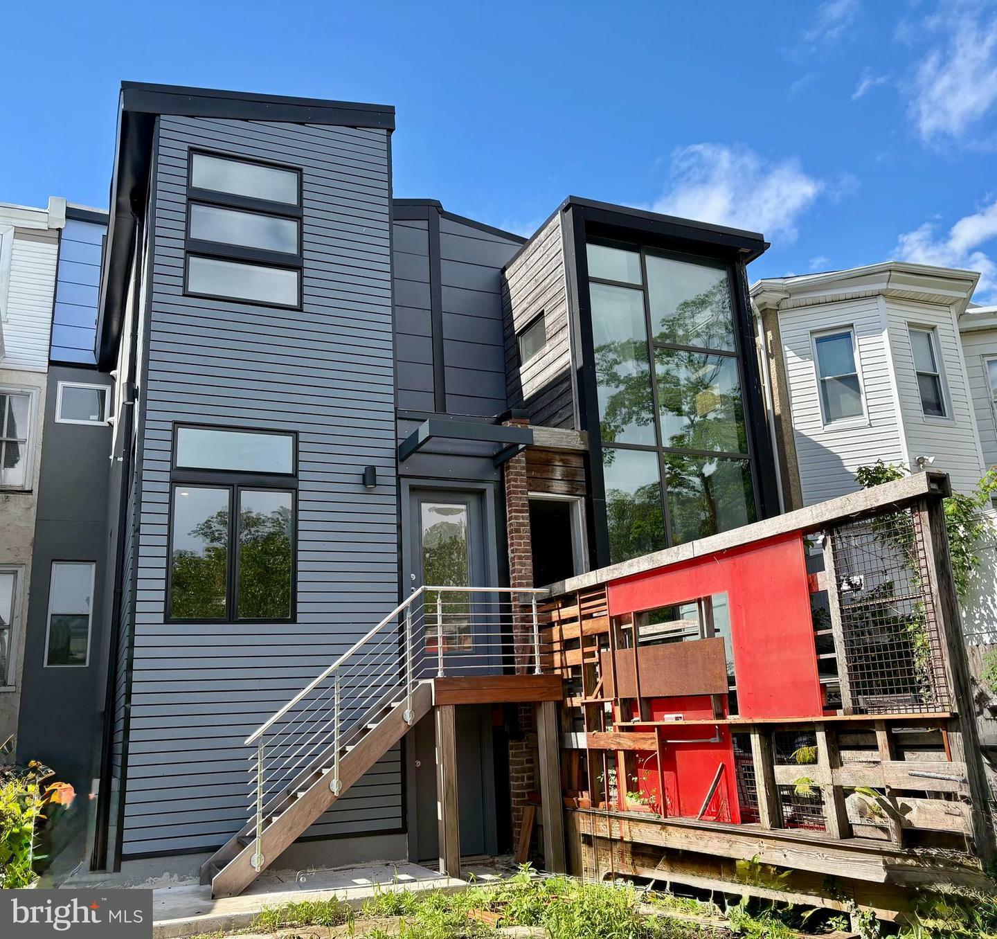 Property Photo: 252 Sumac Street PA 19128