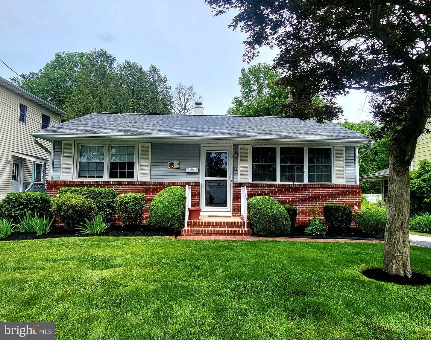 Property Photo: 78 Cubberley Avenue NJ 08690
