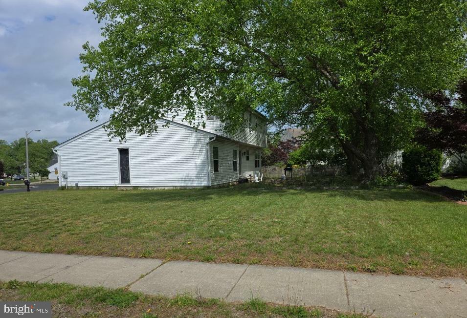 Property Photo: 67 Larkspur Circle NJ 08081