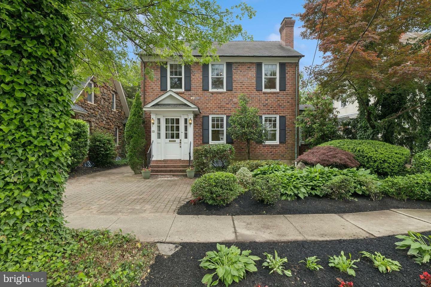 12 Sergeant Street  Princeton NJ 08540 photo