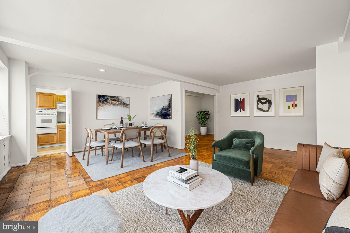 Property Photo: 220 W Rittenhouse Square 6F PA 19103