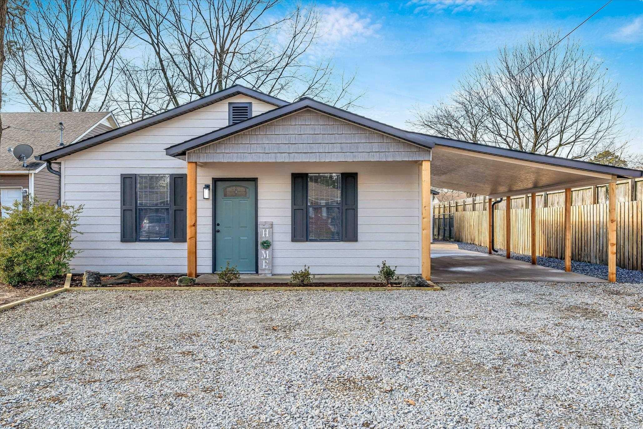 Property Photo: 202 S 14th Ave. AR 72450