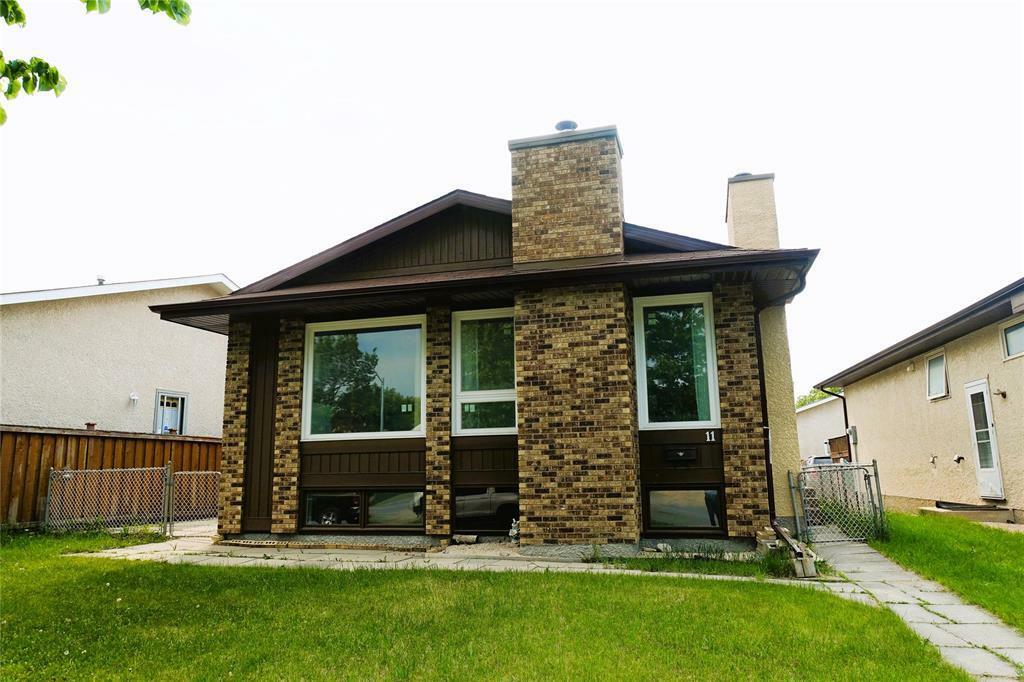Photo de la propriété: 11 Aylmer Street MB R2R 2G7