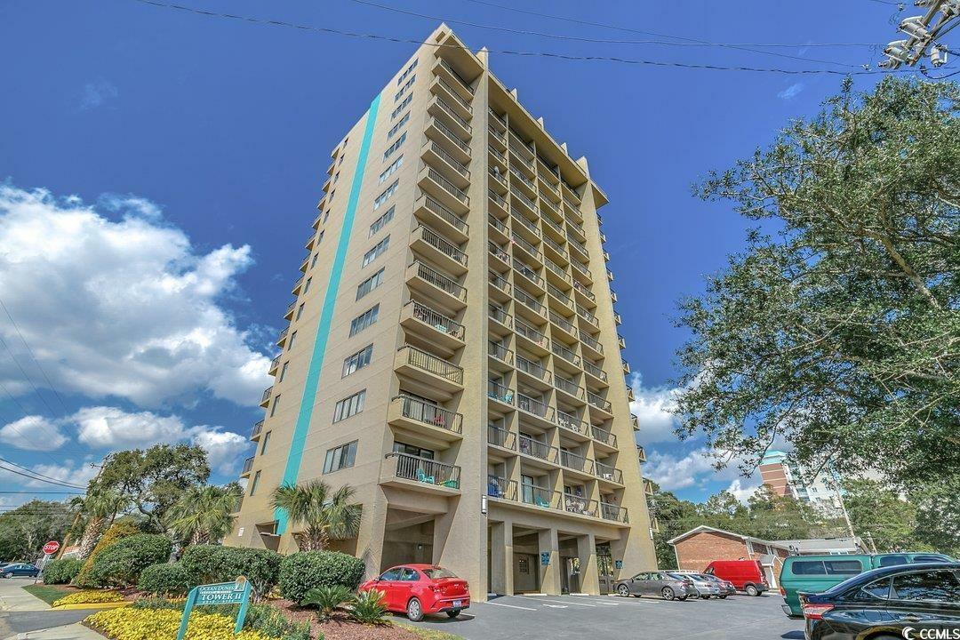 Property Photo: 7500 N Ocean Blvd. 6061 SC 29572