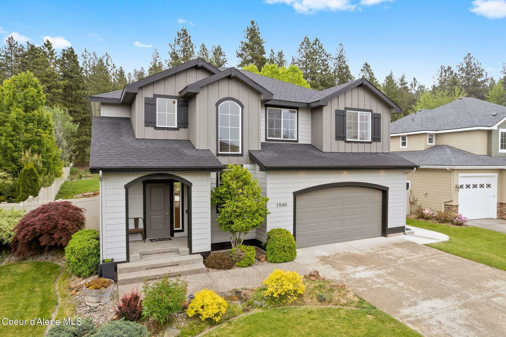 1940 N Forest Ridge St  Liberty Lake WA 99019 photo