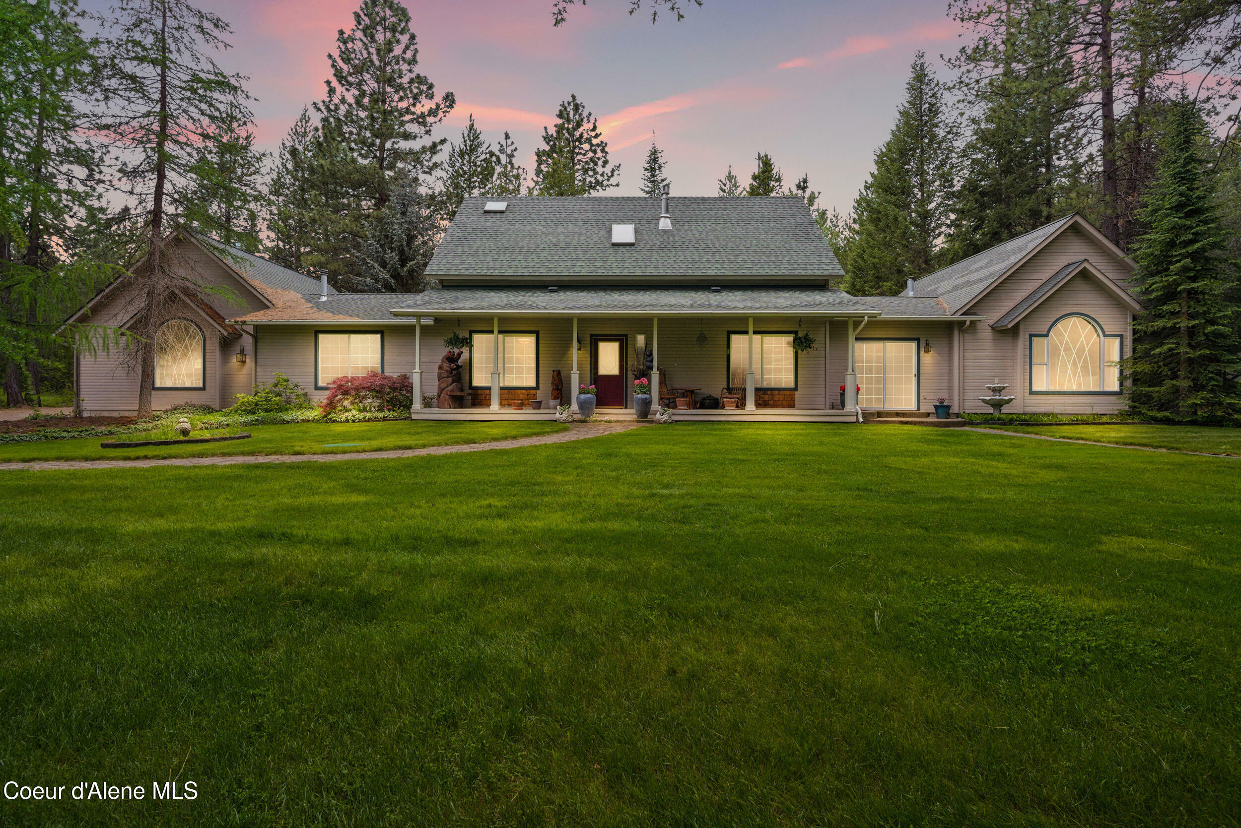 Property Photo: 30000 N Caribou Ave (30.47 Acres) ID 83801