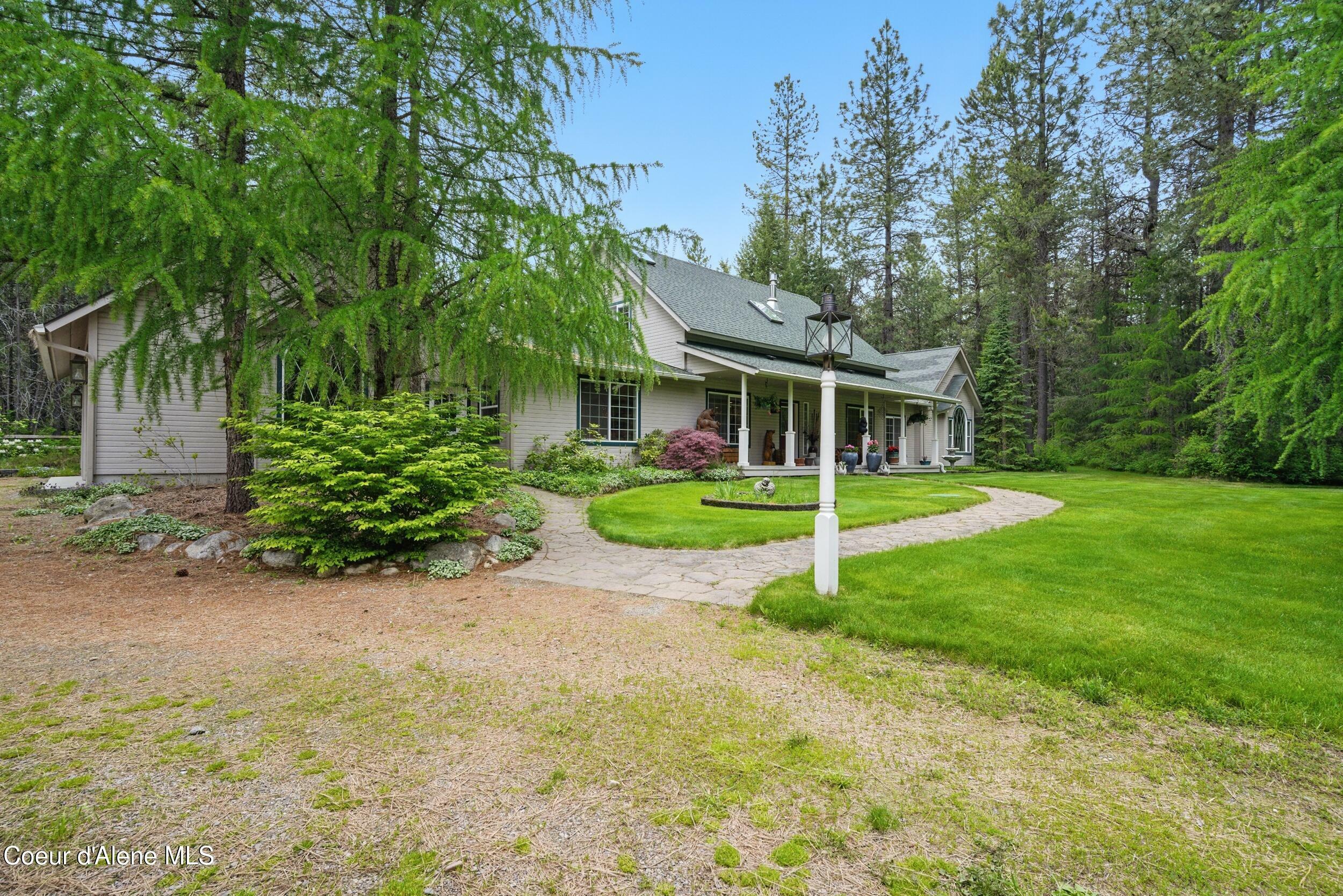 Property Photo: 29913 N Red Fish St ID 83801