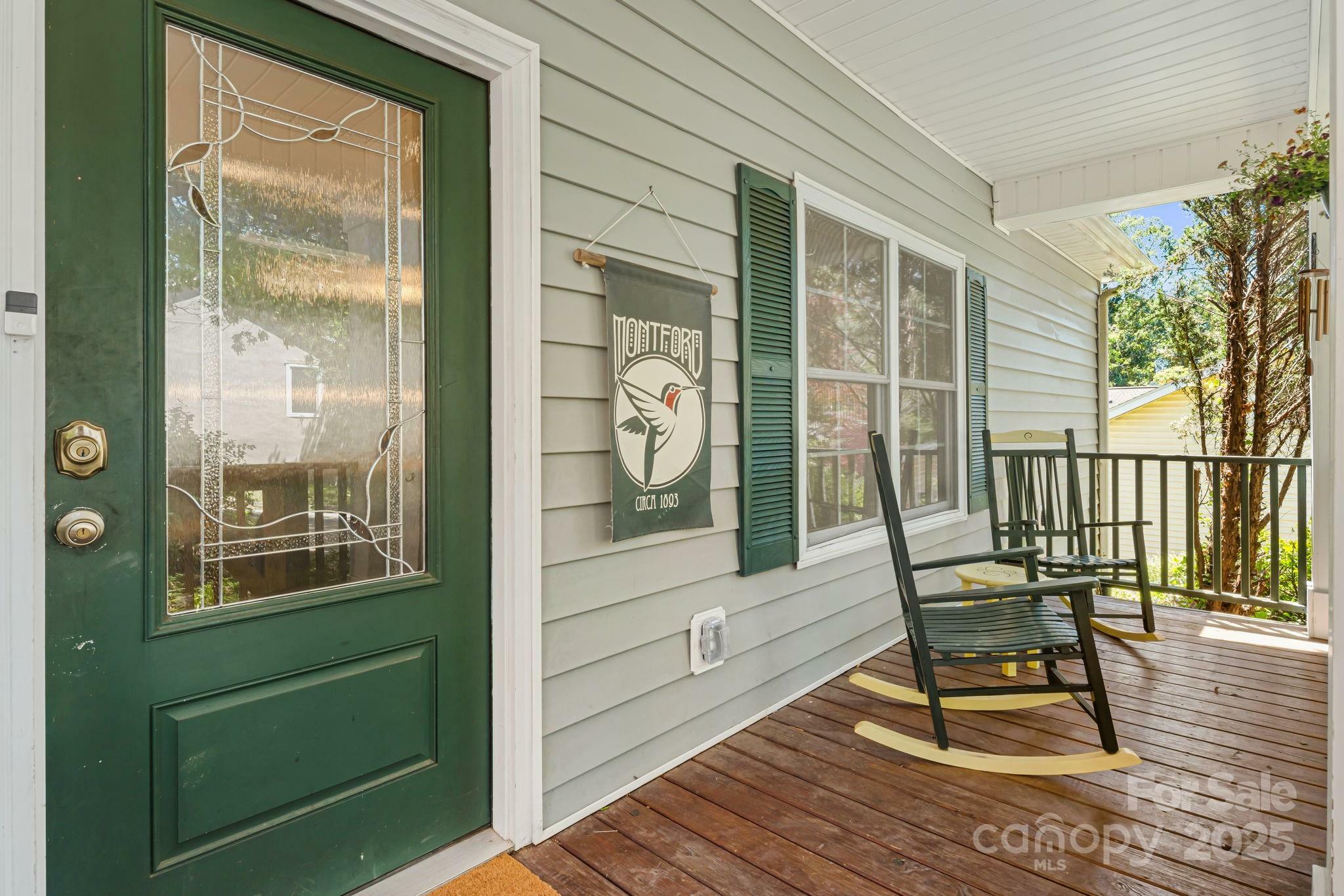 Property Photo: 28 Richie Street NC 28801