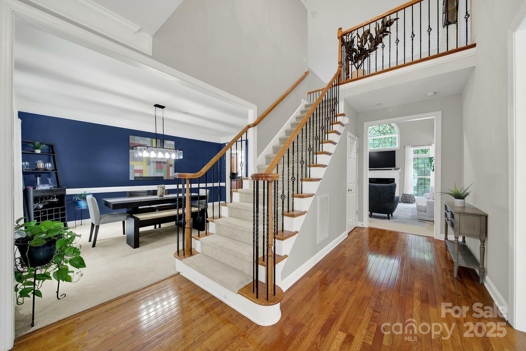 Property Photo: 16714 Hammock Creek Place NC 28278