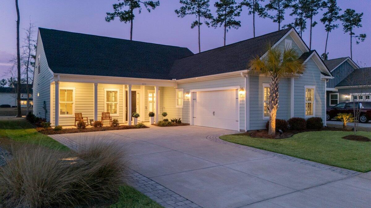 Property Photo:  357 Tupelo Lake Drive  SC 29486 