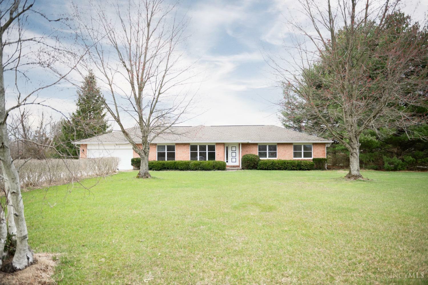 Property Photo: 4488 St Rt 133 OH 45103