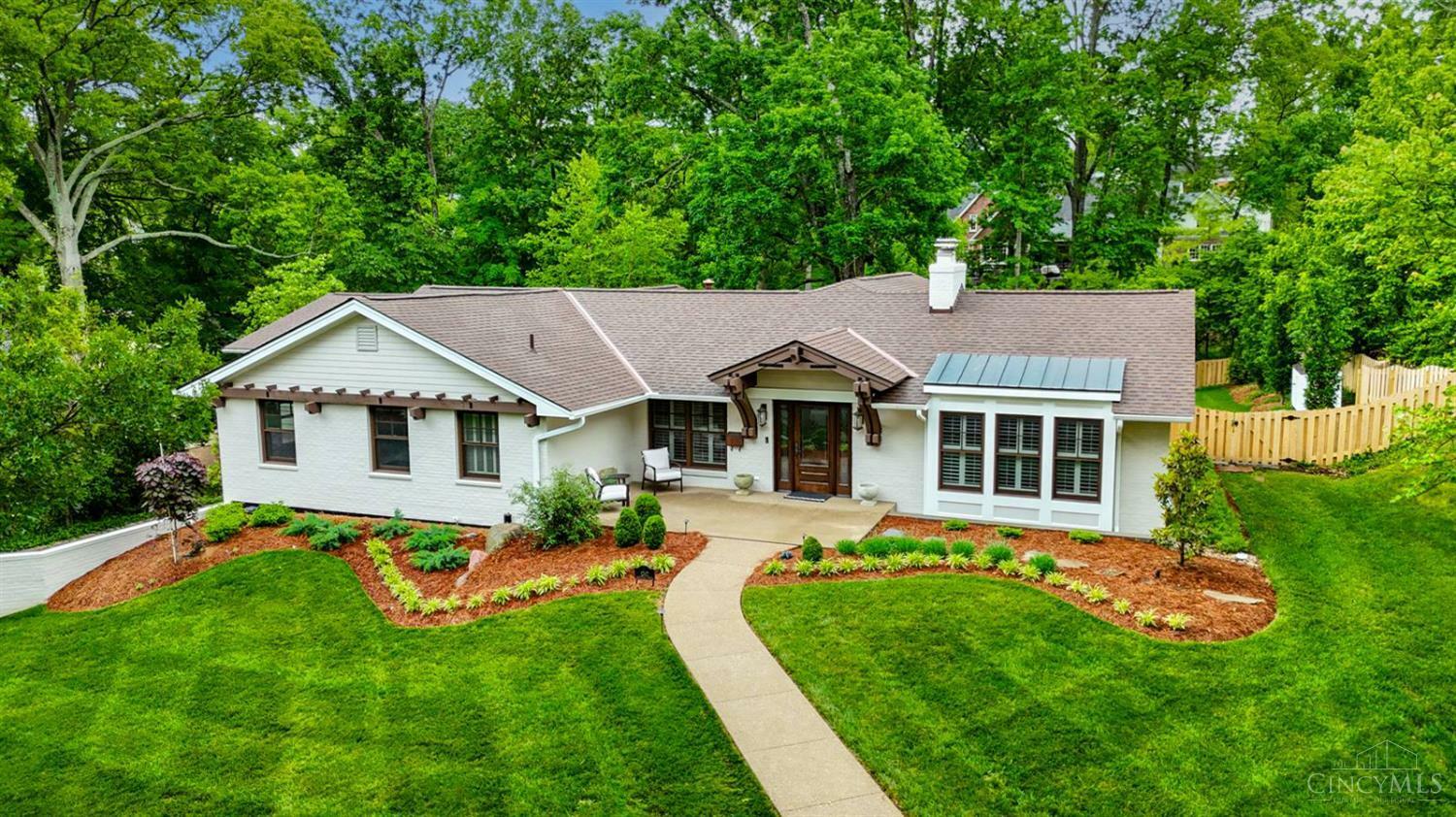 Property Photo: 1242 Rookwood Drive OH 45208