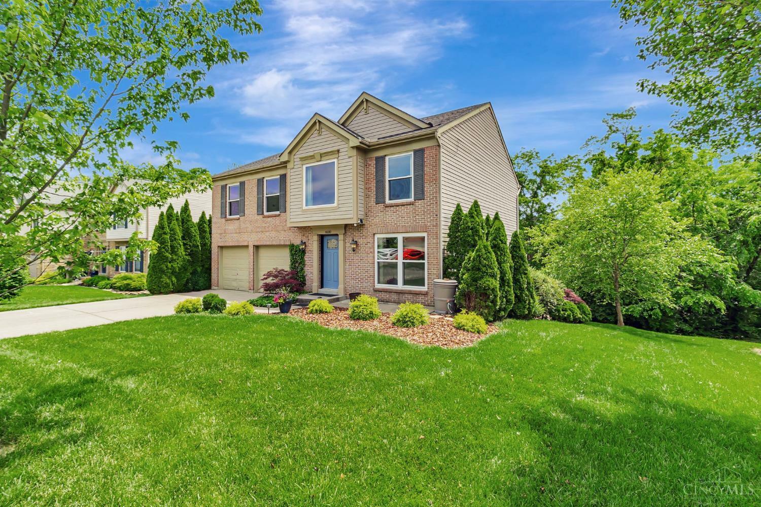 Property Photo: 4600 Blainfield Court OH 45103