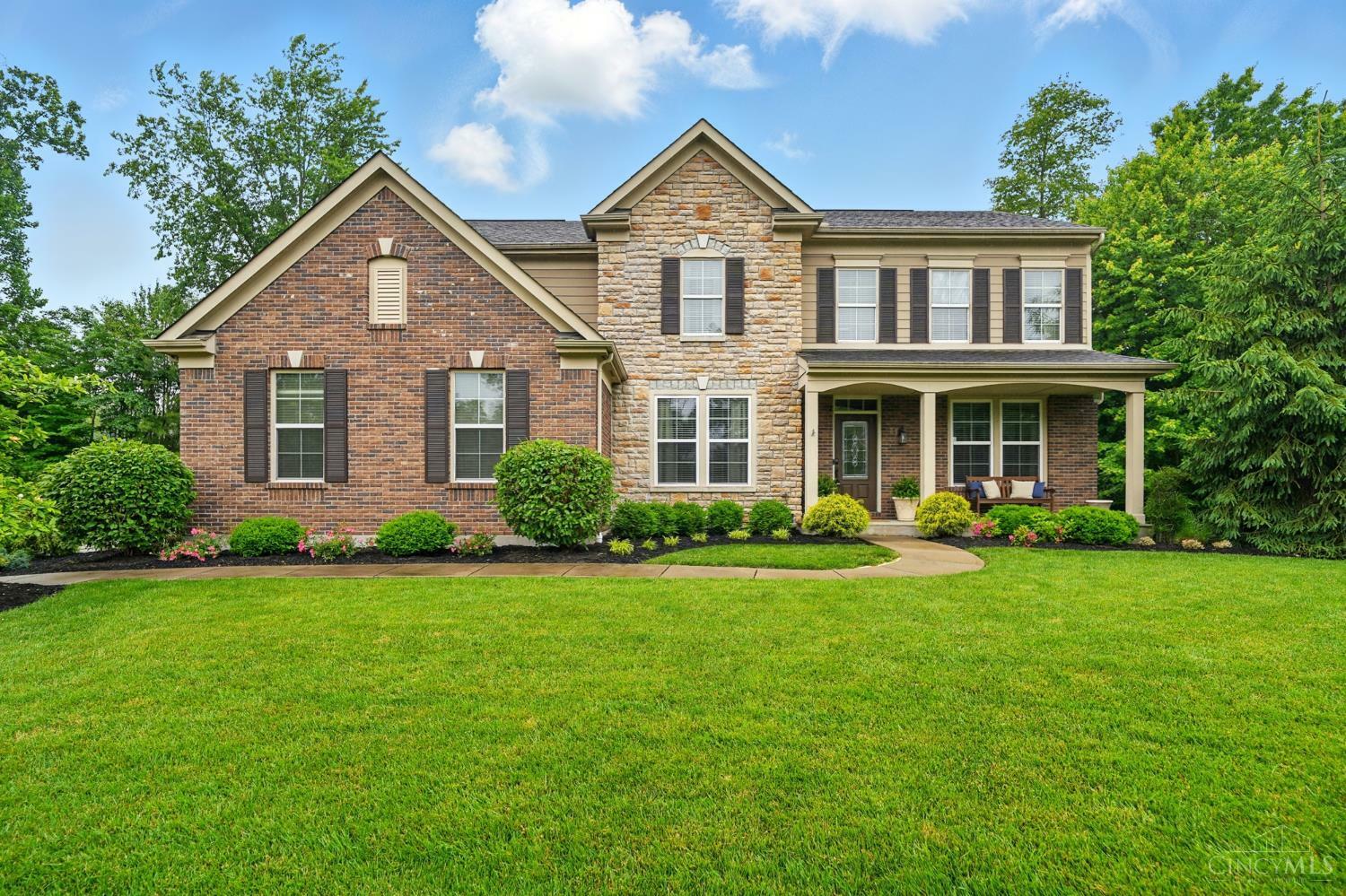 Property Photo: 6849 Gray Wolf Drive OH 45039