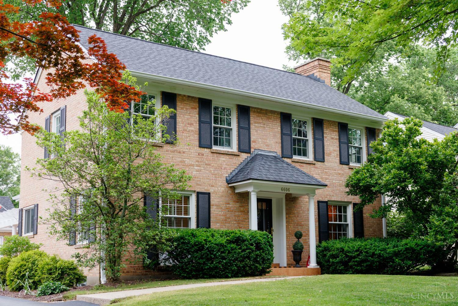 Property Photo: 6606 Miami Bluff Drive OH 45227