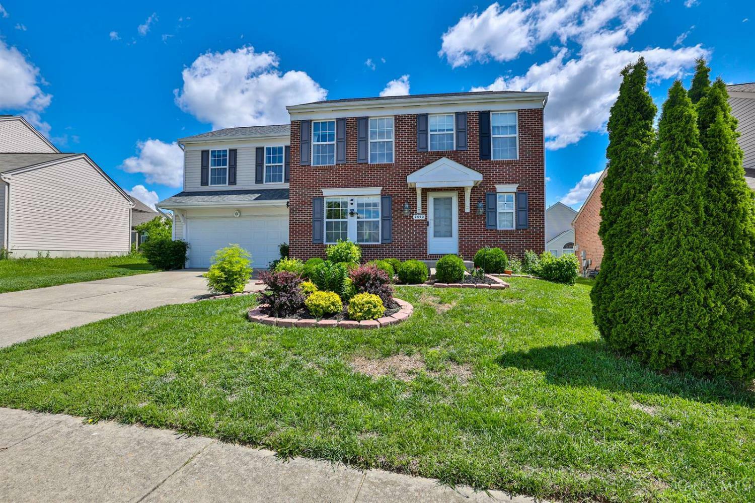 Property Photo: 7590 Black Squirrel Trail OH 45011
