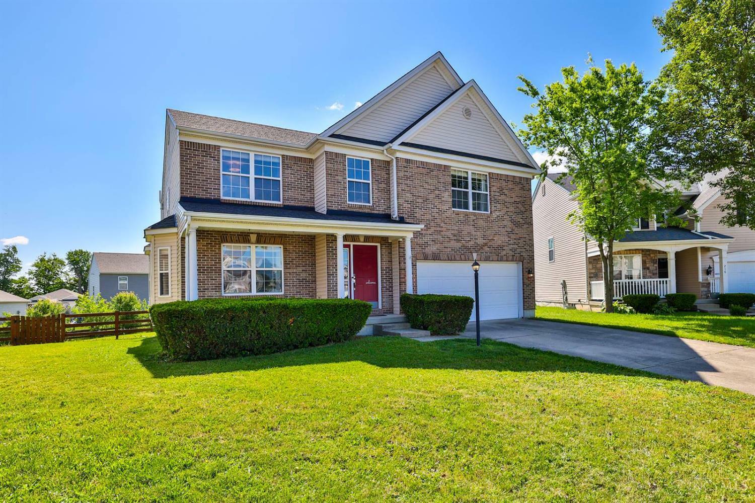 Property Photo: 214 Day Place OH 45067