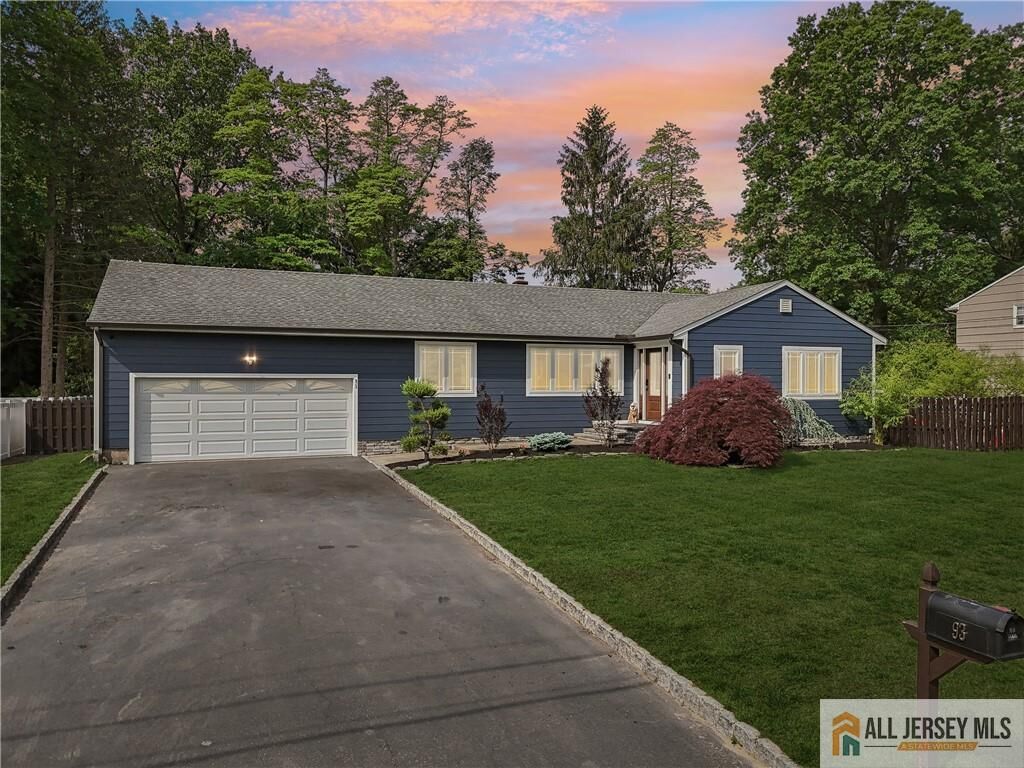 Property Photo:  93 Connolly Drive  NJ 08850 
