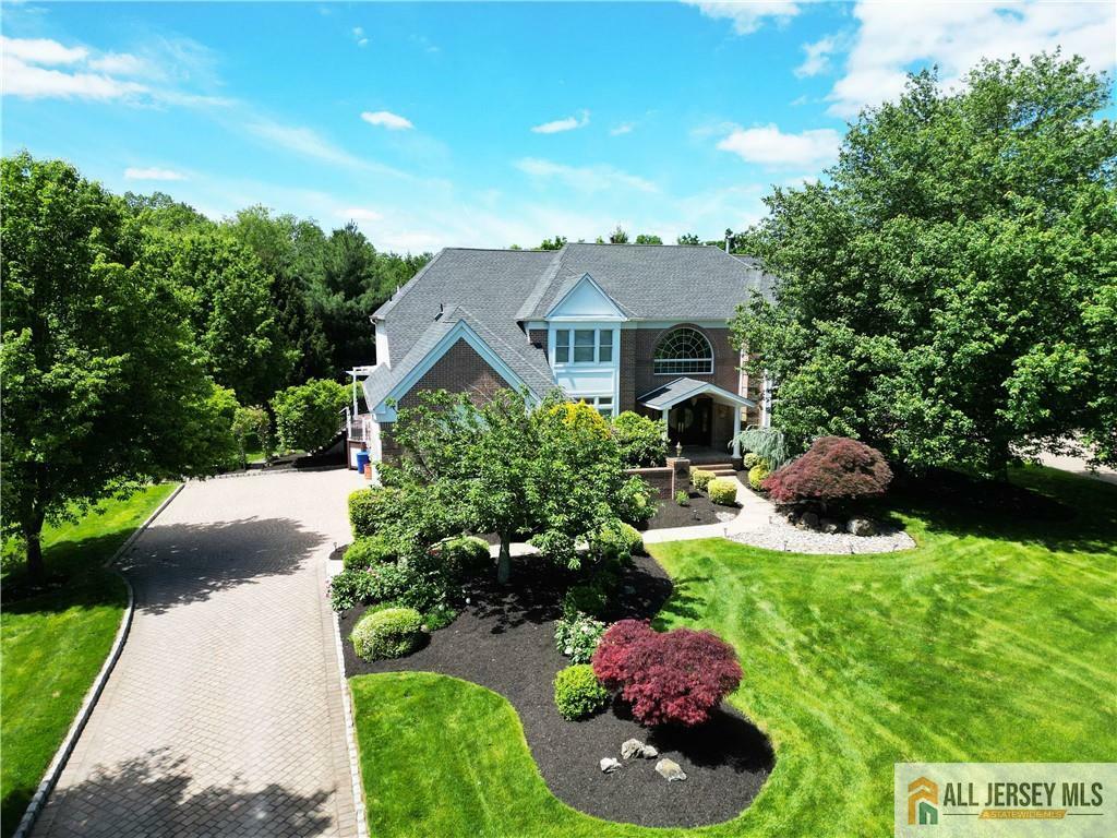 Property Photo: 5 Stults Drive NJ 08536