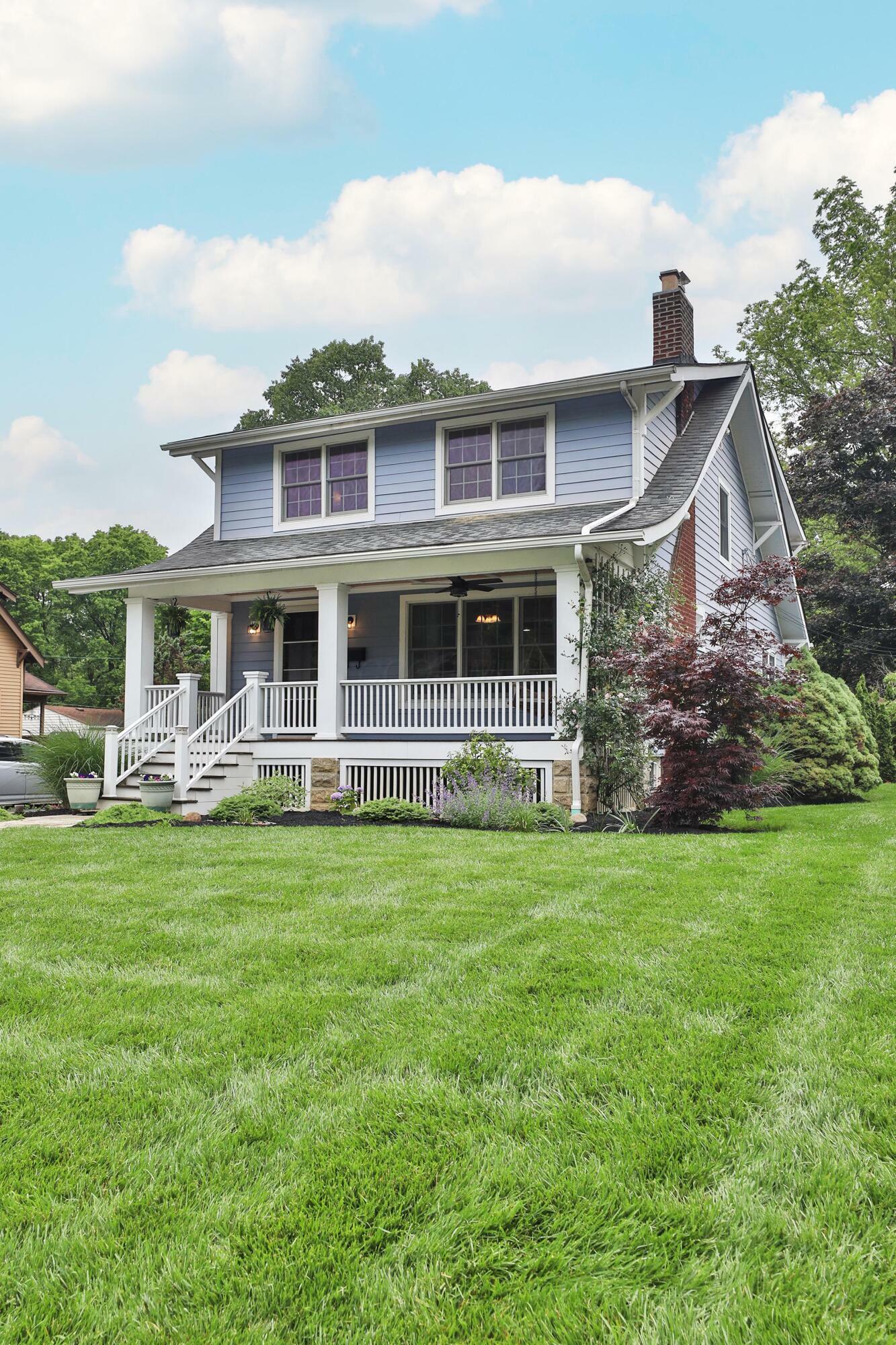 Property Photo: 72 Glenmont Avenue OH 43214