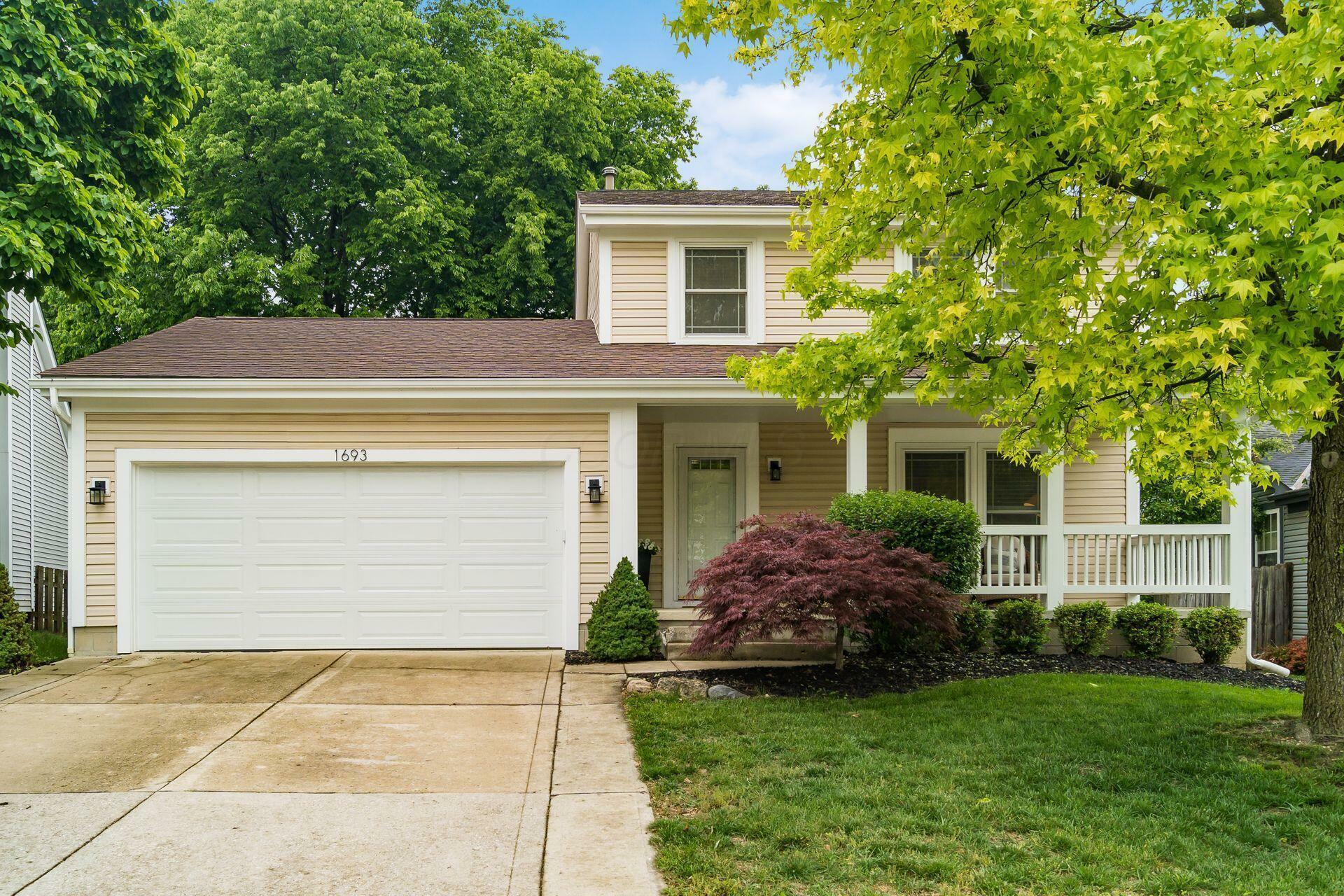 Property Photo: 1693 Hale Court OH 43228