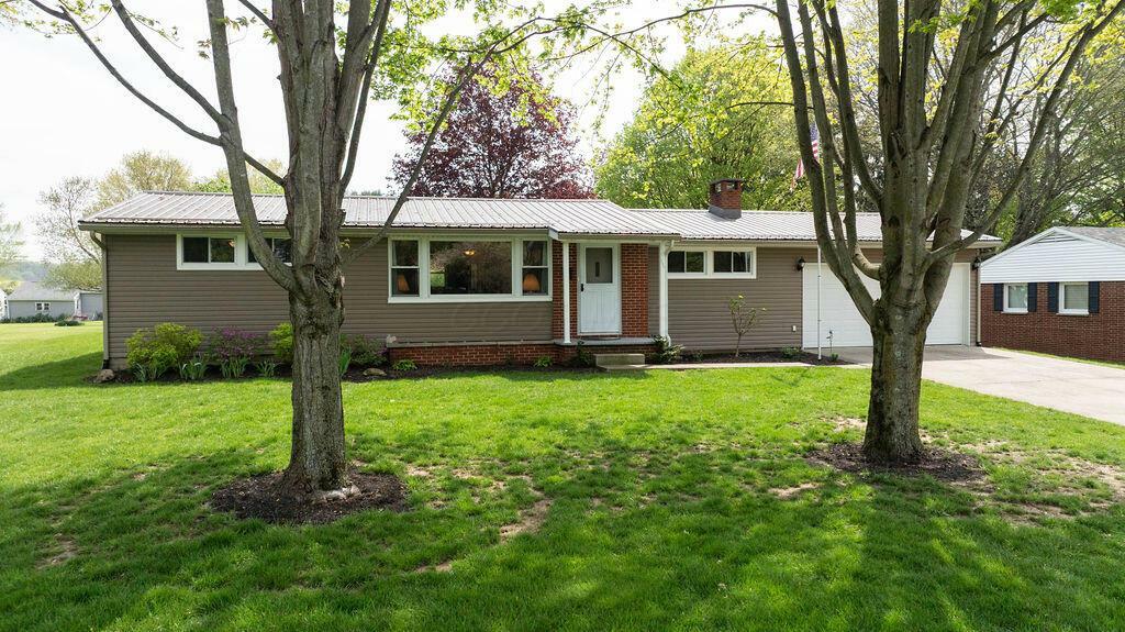 Property Photo: 165 Myers Avenue OH 44813