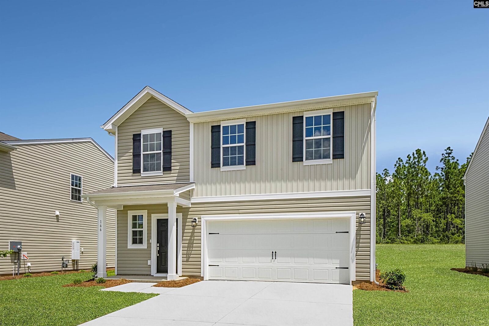 Property Photo: 166 Federation SC 29073