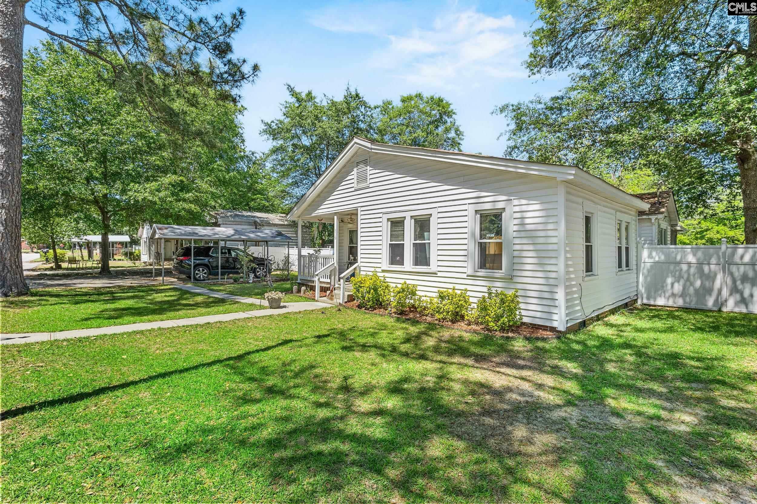 Property Photo: 319 Graham SC 29169