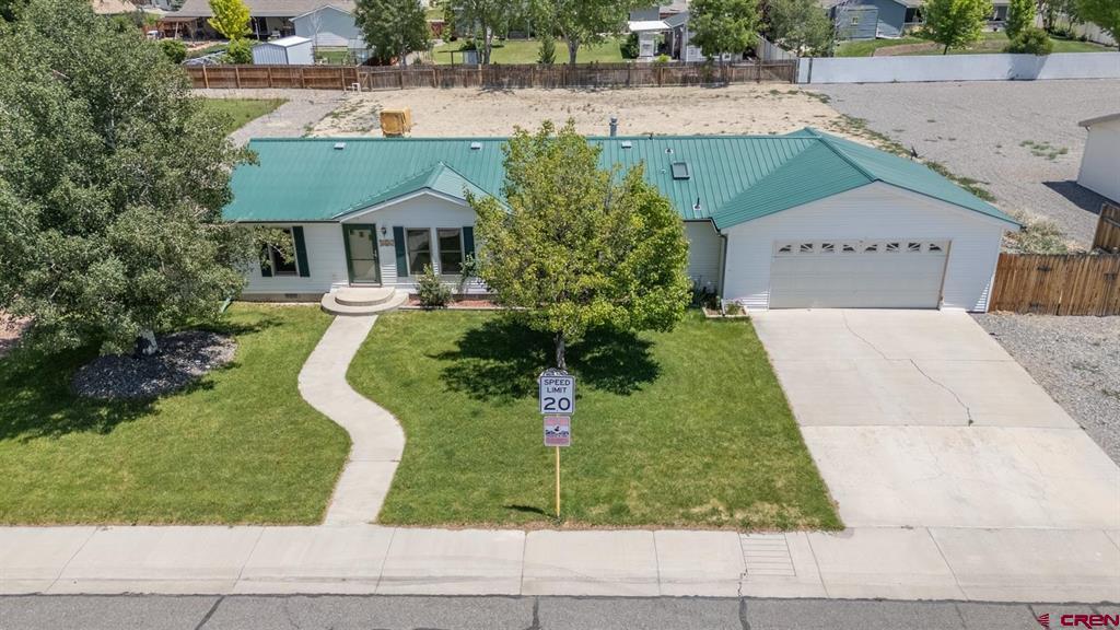 Property Photo: 463 Golden Drive CO 81401