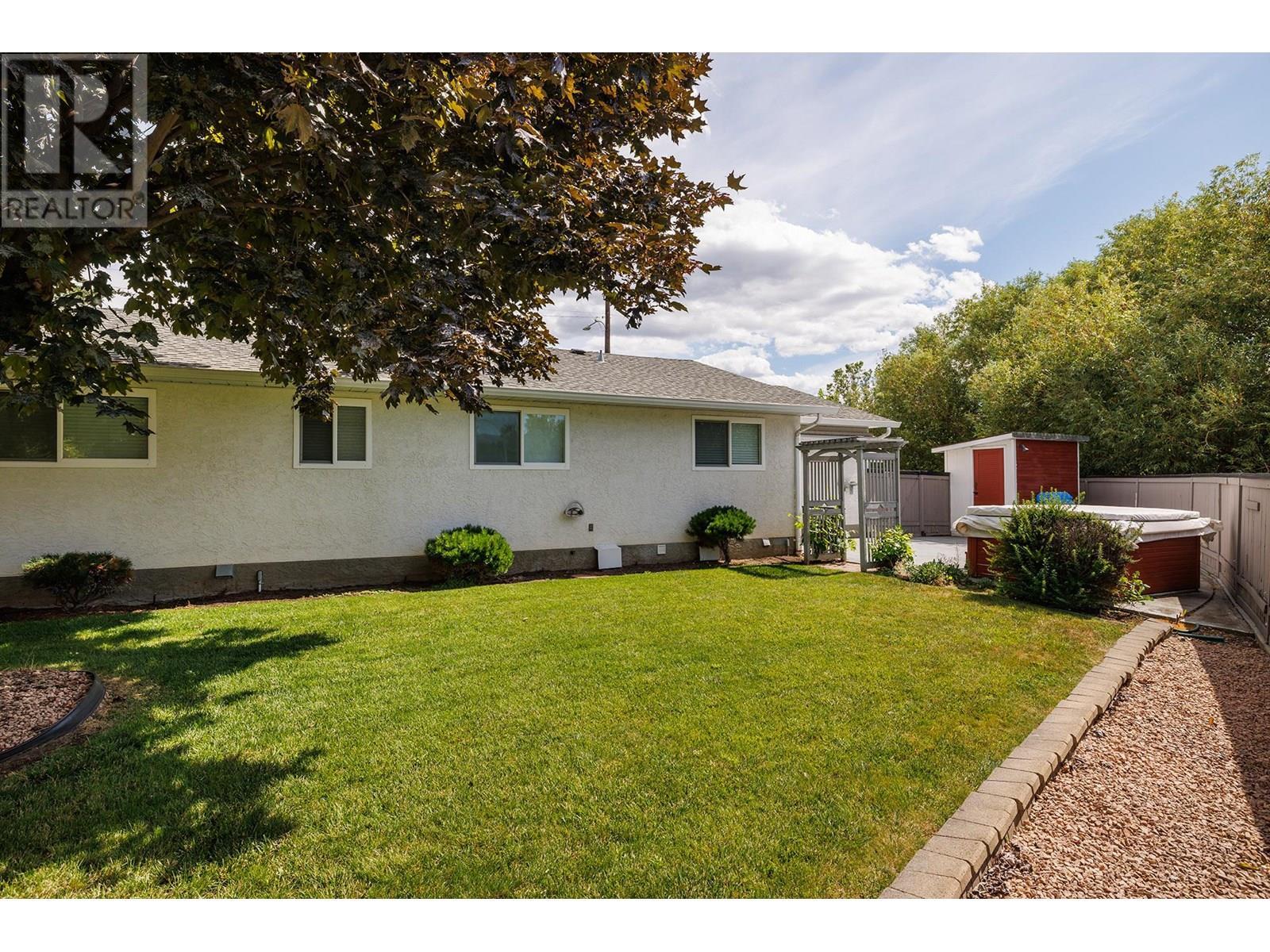 Property Photo: 1089 Quesnel Road BC V1Y 3J4