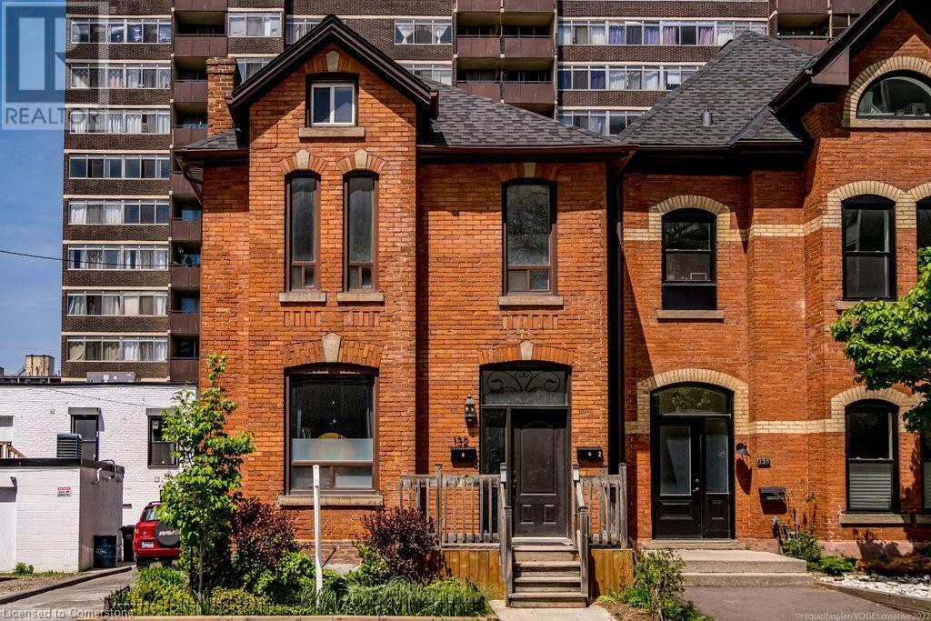Property Photo: 132 Caroline Street South 2 ON L8P 3K8