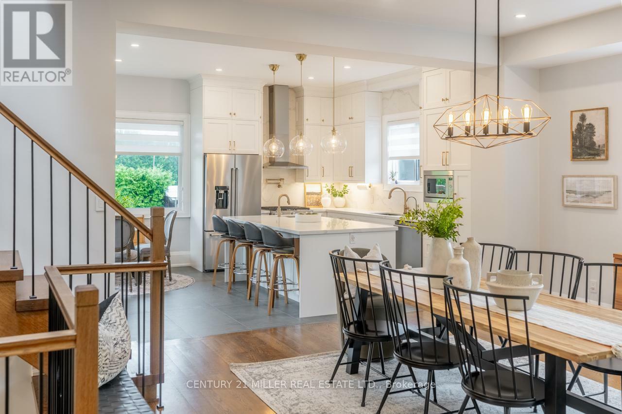 Property Photo: 115 Tremaine Road ON L9T 2X1