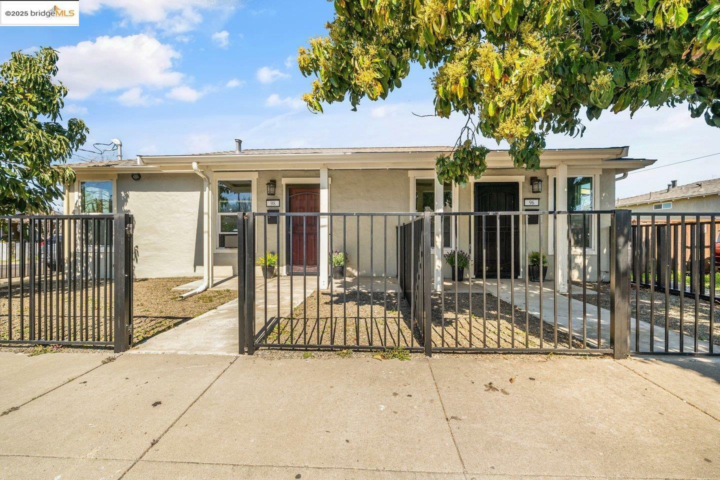 Property Photo: 96 Highway Avenue CA 94565