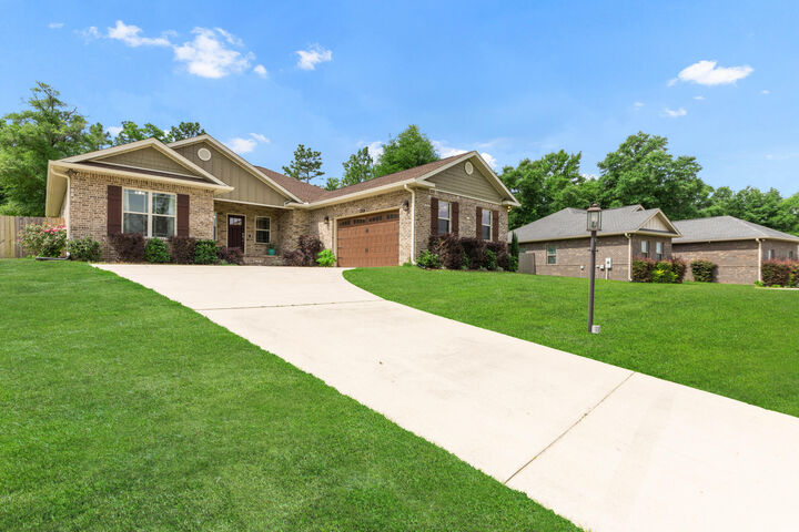 Property Photo:  6437 Amanda Court  FL 32536 